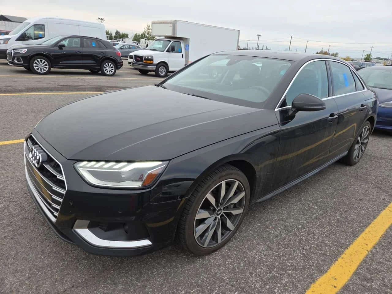 Audi A4 | MATRIX| PANO| ПОДГРЕВИ| 2 KЛЮЧА| | Auto.bg — изображение 1 Audi A4 | MATRIX| PANO| ПОДГРЕВИ| 2 KЛЮЧА| | Auto.bg — изображение 1