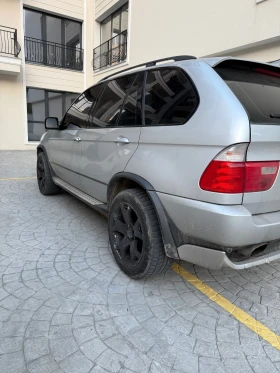 BMW X5 4.6 IS - 15000 лв. / 7669.38 € - 54408672 6 | Car24.bg BMW X5 4.6 IS - 15000 лв. / 7669.38 € - 54408672 6