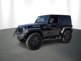 Jeep Wrangler !Sport 4WD!* АвтоКредит* Цена до БГ* - Car24.bg Jeep Wrangler !Sport 4WD!* АвтоКредит* Цена до БГ*