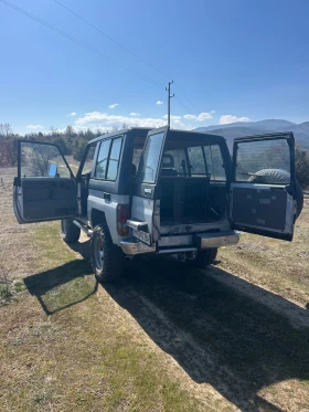 Toyota Land cruiser - 7550 € / 14766.52 лв. - 77573228 9 | Car24.bg Toyota Land cruiser - 7550 € / 14766.52 лв. - 77573228 9