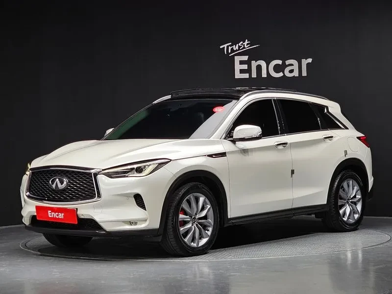 Infiniti QX50 2.0 ESSENTIAL | Auto.bg — изображение 1 Infiniti QX50 2.0 ESSENTIAL | Auto.bg — изображение 1