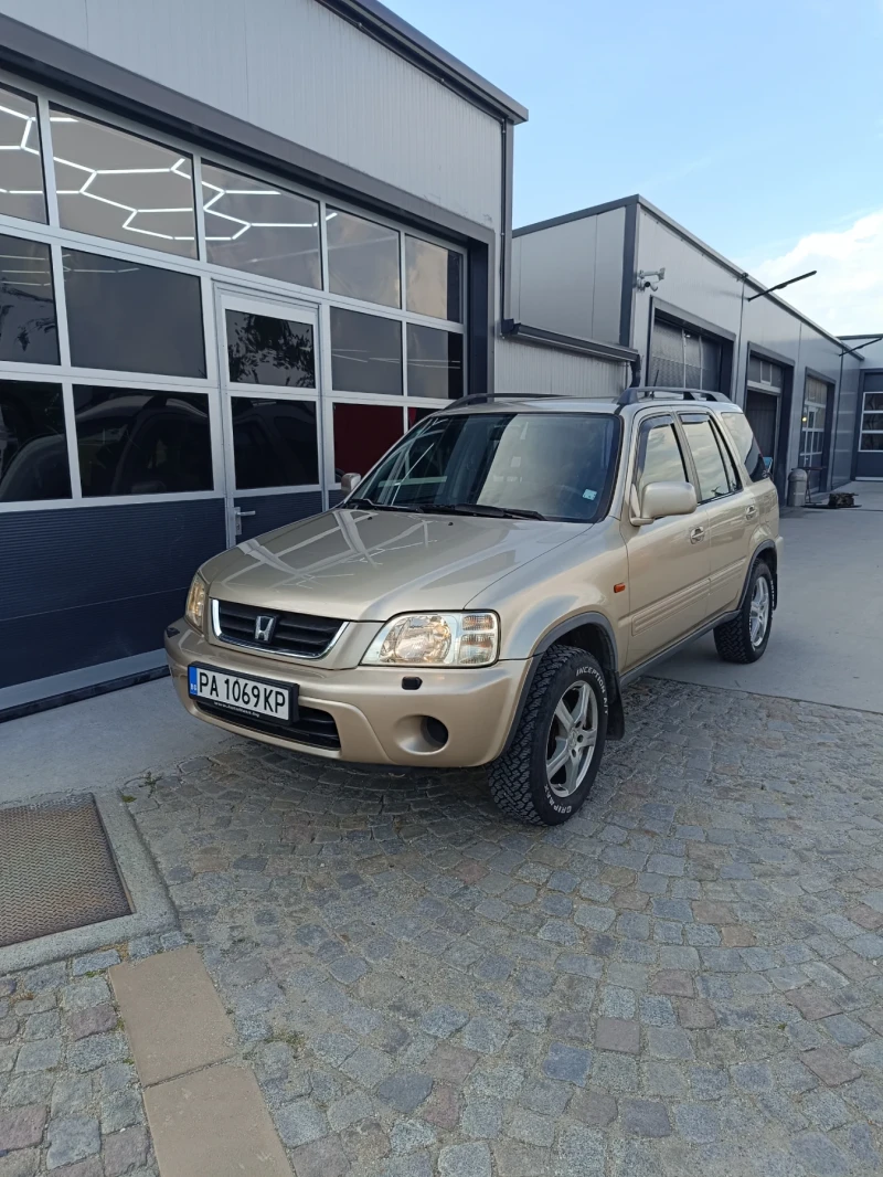 Honda Cr-v 2.0i AGU Auto - 4300 € / 8410.07 лв. - 49637673 1 | Car24.bg Honda Cr-v 2.0i AGU Auto - 4300 € / 8410.07 лв. - 49637673 1