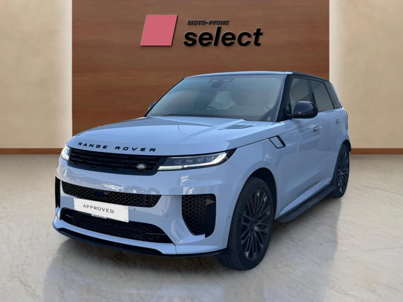 Land Rover Range Rover Sport 4.4 - 169000 € / 330535.27 лв. - 73095320 1 | Car24.bg Land Rover Range Rover Sport 4.4 - 169000 € / 330535.27 лв. - 73095320 1
