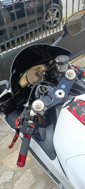 Yamaha YZF-R6 undefined | Auto.bg — изображение 9 Yamaha YZF-R6 undefined | Auto.bg — изображение 9
