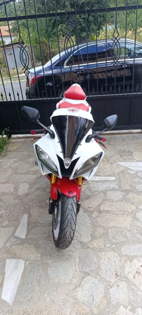 Yamaha YZF-R6 undefined | Auto.bg — изображение 10 Yamaha YZF-R6 undefined | Auto.bg — изображение 10