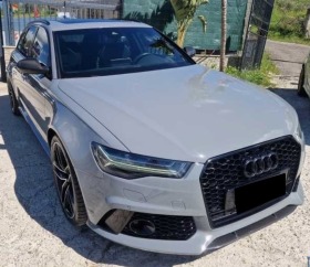 Audi Rs6 Performance  4.0 TFSI V8  - [1] 