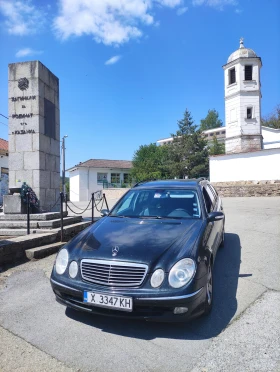 Mercedes-Benz E 320 - Car24.bg Mercedes-Benz E 320