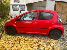 Снимка Citroen C1