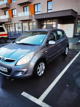 Hyundai I20 - 7999 лв. / 4089.82 € - 51256903 3 | Car24.bg Hyundai I20 - 7999 лв. / 4089.82 € - 51256903 3