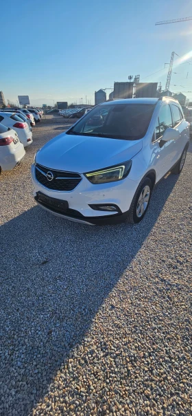 Opel Mokka X 4x4 navi camera - 21999 лв. / 11247.91 € - 40978495 6 | Car24.bg Opel Mokka X 4x4 navi camera - 21999 лв. / 11247.91 € - 40978495 6