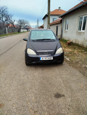 Mercedes-Benz A 160 - Car24.bg Mercedes-Benz A 160