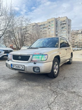 Subaru Forester 4х4 газ - Car24.bg Subaru Forester 4х4 газ