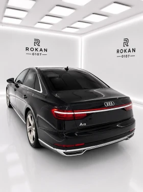 Audi A8 50TDI | Auto.bg — изображение 4 Audi A8 50TDI | Auto.bg — изображение 4