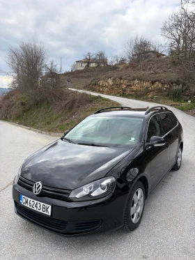 Снимка VW Golf