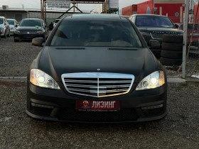 Mercedes-Benz S 320 CDI LONG S63 AMG OPTIC | Auto.bg — изображение 2 Mercedes-Benz S 320 CDI LONG S63 AMG OPTIC | Auto.bg — изображение 2