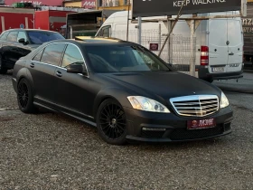 Mercedes-Benz S 320 CDI LONG S63 AMG OPTIC