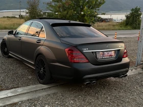 Mercedes-Benz S 320 CDI LONG S63 AMG OPTIC | Auto.bg — изображение 4 Mercedes-Benz S 320 CDI LONG S63 AMG OPTIC | Auto.bg — изображение 4