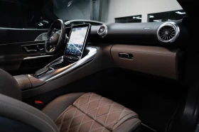 Mercedes-Benz SL 43 AMG V8 STYLE / NIGHT / BURM / EXCLUSIVE / HUD / 360 / | Auto.bg — изображение 15 Mercedes-Benz SL 43 AMG V8 STYLE / NIGHT / BURM / EXCLUSIVE / HUD / 360 / | Auto.bg — изображение 15