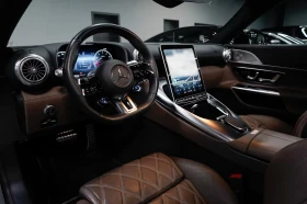Mercedes-Benz SL 43 AMG V8 STYLE / NIGHT / BURM / EXCLUSIVE / HUD / 360 / | Auto.bg — изображение 12 Mercedes-Benz SL 43 AMG V8 STYLE / NIGHT / BURM / EXCLUSIVE / HUD / 360 / | Auto.bg — изображение 12