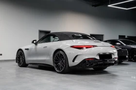 Mercedes-Benz SL 43 AMG V8 STYLE / NIGHT / BURM / EXCLUSIVE / HUD / 360 / | Auto.bg — изображение 5 Mercedes-Benz SL 43 AMG V8 STYLE / NIGHT / BURM / EXCLUSIVE / HUD / 360 / | Auto.bg — изображение 5