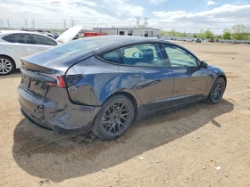 Tesla Model 3 2024 TESLA MODEL 3 | Auto.bg — изображение 4 Tesla Model 3 2024 TESLA MODEL 3 | Auto.bg — изображение 4
