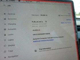 Tesla Model 3 2024 TESLA MODEL 3 | Auto.bg — изображение 8 Tesla Model 3 2024 TESLA MODEL 3 | Auto.bg — изображение 8