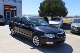 Skoda Superb ELEGANCE 4X4
