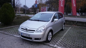 Toyota Corolla verso 2.2 D4D Facelift