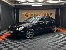 Снимка Mercedes-Benz E 500