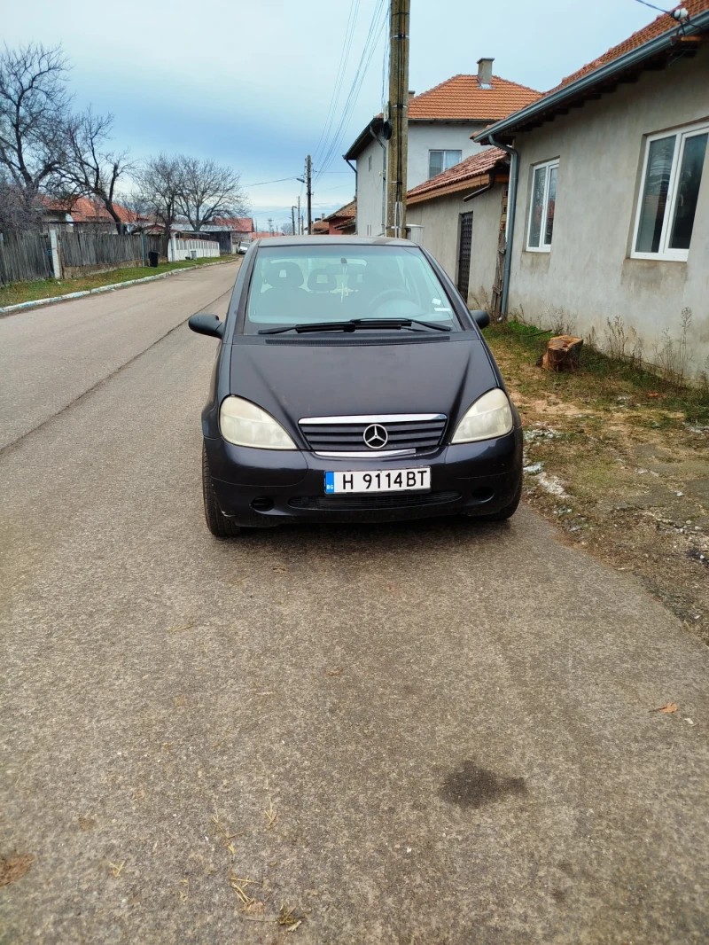 Mercedes-Benz A 160 - 1200 € / 2347.00 лв. - 49172188 1 | Car24.bg Mercedes-Benz A 160 - 1200 € / 2347.00 лв. - 49172188 1
