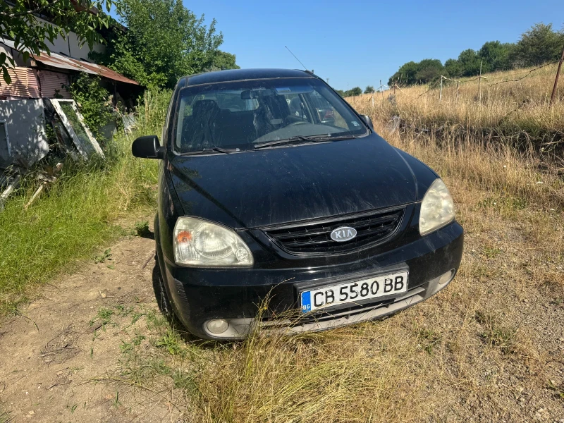 Kia Carens 2.0 111к.с - 1100 € - 74515851 1 | Car24.bg Kia Carens 2.0 111к.с - 1100 € - 74515851 1
