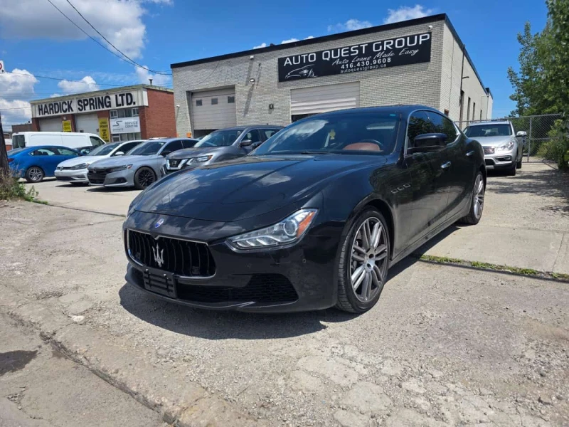 Maserati Ghibli * S Q4 * CARFAX * ОПЦИЯ ЗА ФИНАНСИРАНЕ - 11900 € / 23274.38 лв. - 72867707 1 | Car24.bg Maserati Ghibli * S Q4 * CARFAX * ОПЦИЯ ЗА ФИНАНСИРАНЕ - 11900 € / 23274.38 лв. - 72867707 1