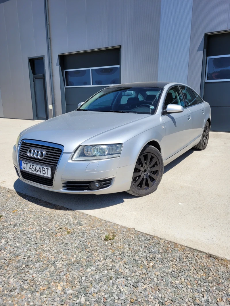 Audi A6 3.2 - 3990 € / 7803.76 лв. - 24026647 1 | Car24.bg Audi A6 3.2 - 3990 € / 7803.76 лв. - 24026647 1