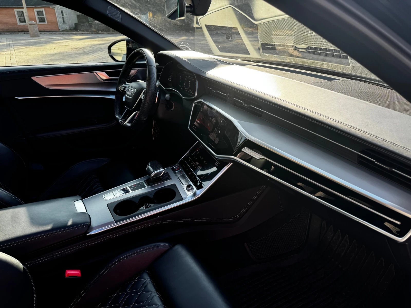 Audi S6 2.9 TFSI QUATRRO/B&O/360 - изображение 6 | Auto.bg Audi S6 2.9 TFSI QUATRRO/B&O/360 - изображение 6