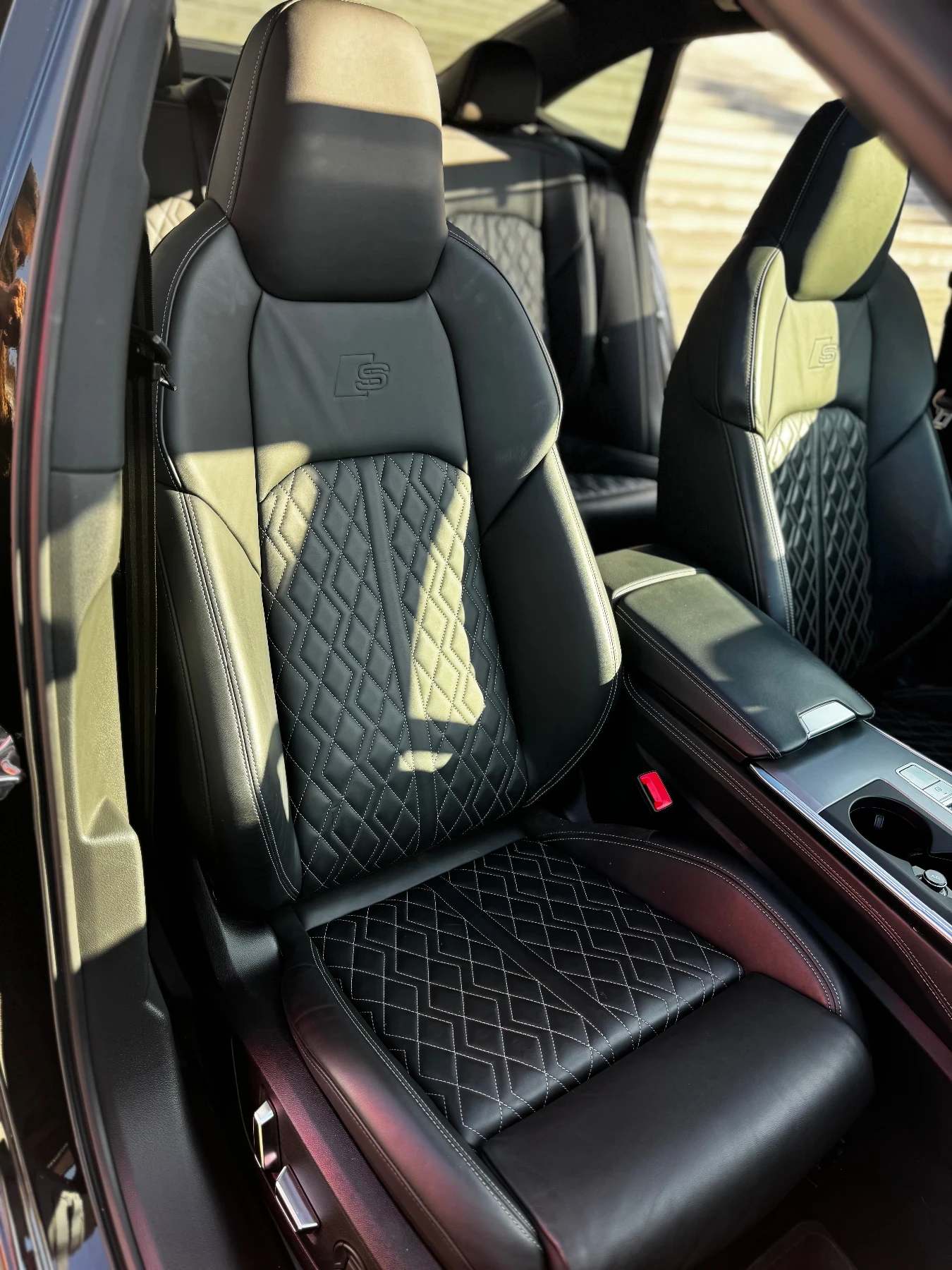 Audi S6 2.9 TFSI QUATRRO/B&O/360 - изображение 5 | Auto.bg Audi S6 2.9 TFSI QUATRRO/B&O/360 - изображение 5