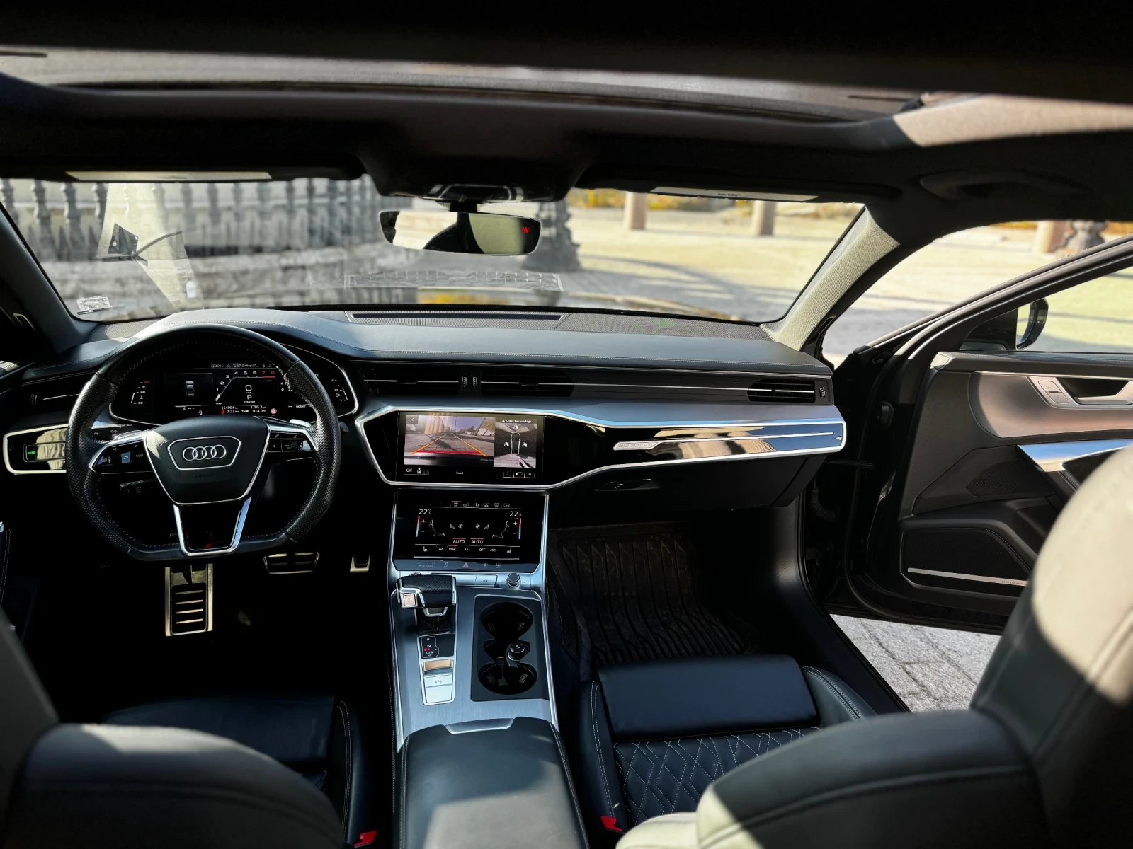 Audi S6 2.9 TFSI QUATRRO/B&O/360 - изображение 3 | Auto.bg Audi S6 2.9 TFSI QUATRRO/B&O/360 - изображение 3