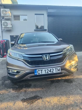 Снимка Honda Cr-v