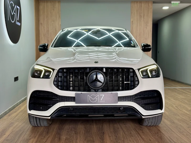 Mercedes-Benz GLE 53 4MATIC AMG Coupe Manufaktur НОВ от Силвър Стар - 64000 € / 125173.12 лв. - 64908935 1 | Car24.bg Mercedes-Benz GLE 53 4MATIC AMG Coupe Manufaktur НОВ от Силвър Стар - 64000 € / 125173.12 лв. - 64908935 1