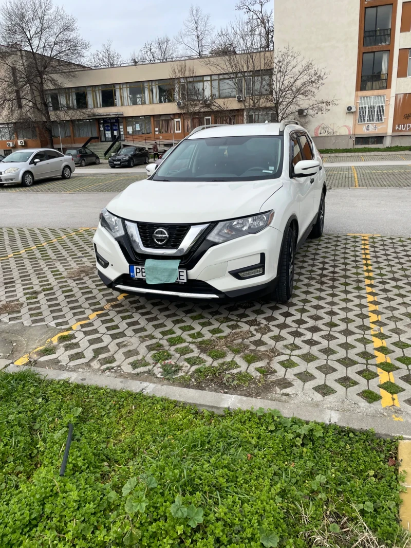 Nissan Rogue - 15000 € / 29337.45 лв. - 57726757 1 | Car24.bg Nissan Rogue - 15000 € / 29337.45 лв. - 57726757 1