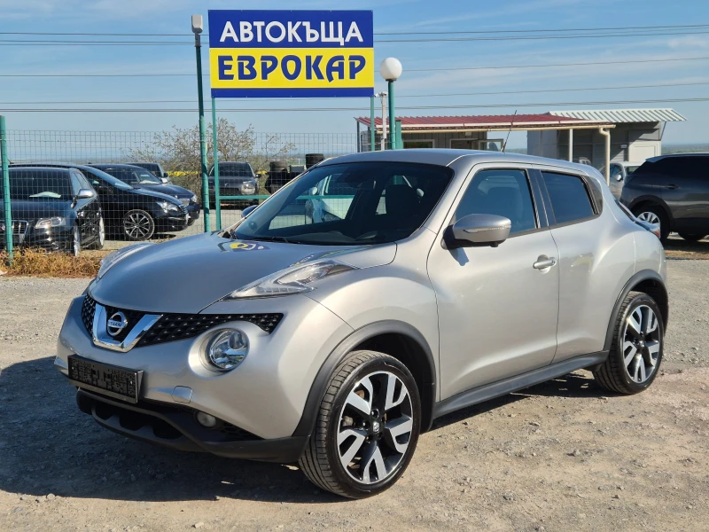 Nissan Juke 1.2i 115кс - 6900 € / 13495.23 лв. - 67739585 1 | Car24.bg Nissan Juke 1.2i 115кс - 6900 € / 13495.23 лв. - 67739585 1