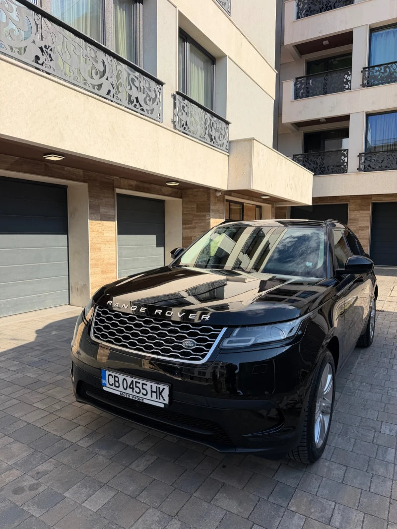 Land Rover Range Rover Velar - 25500 € / 49873.67 лв. - 25204810 1 | Car24.bg Land Rover Range Rover Velar - 25500 € / 49873.67 лв. - 25204810 1