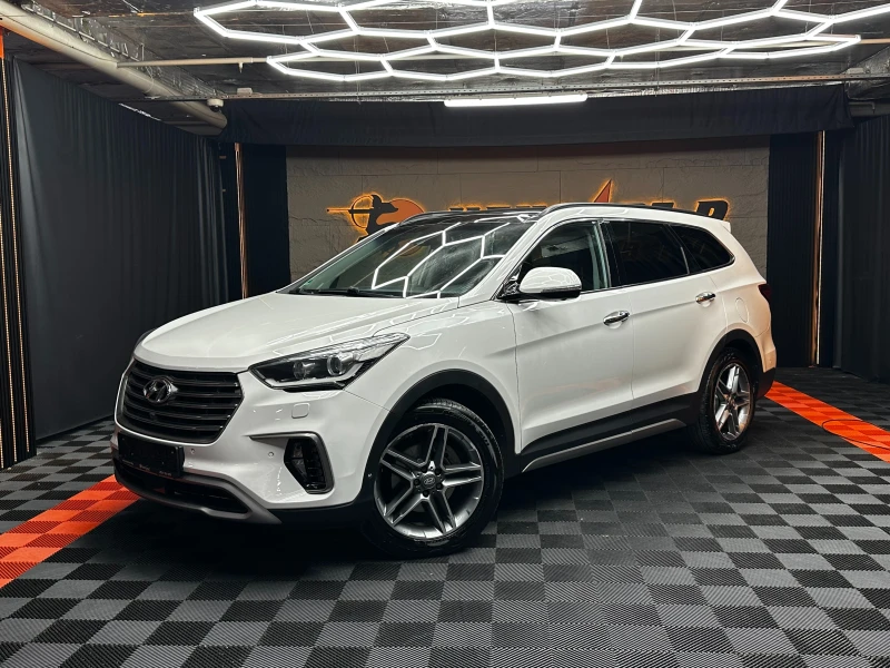 Hyundai Santa fe GRAND Santa Fe 2.2 CRDi Premium blue 4WD 6 местен! - 15900 € - 98424564 1 | Car24.bg Hyundai Santa fe GRAND Santa Fe 2.2 CRDi Premium blue 4WD 6 местен! - 15900 € - 98424564 1