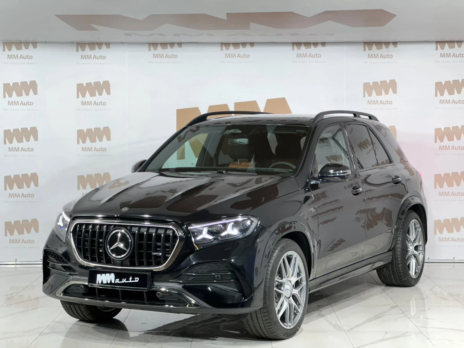 Mercedes-Benz GLE 53 4MATIC FACE Burmester | Auto.bg — изображение 1 Mercedes-Benz GLE 53 4MATIC FACE Burmester | Auto.bg — изображение 1