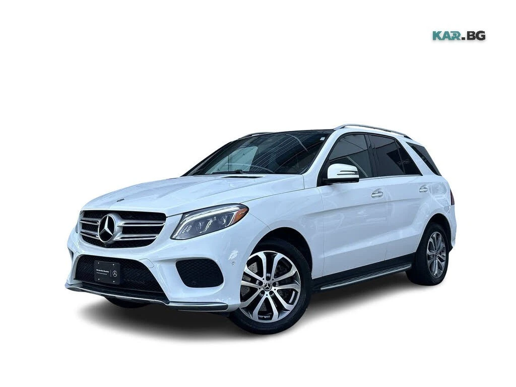 Mercedes-Benz GLE 400 4MATIC* PANORAMA* 360 CAMERA* | Auto.bg — изображение 1 Mercedes-Benz GLE 400 4MATIC* PANORAMA* 360 CAMERA* | Auto.bg — изображение 1