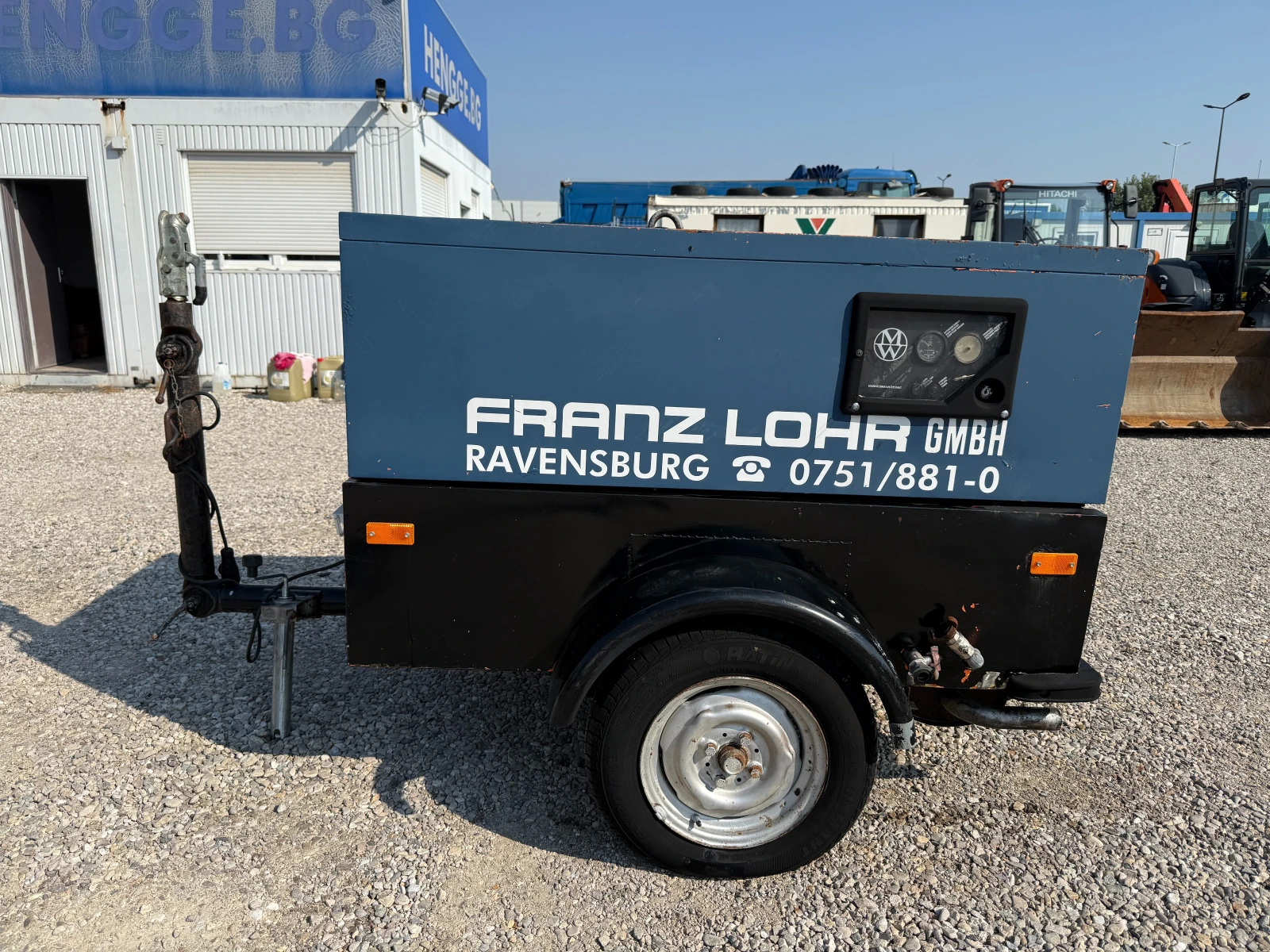 Компресори Друга Mannesmann DEMAG SC30 - изображение 2 | Auto.bg Компресори Друга Mannesmann DEMAG SC30 - изображение 2