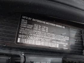 BMW i3 * Base W/Range Extender* - 8000 € / 15646.64 лв. - 72816270 9 | Car24.bg BMW i3 * Base W/Range Extender* - 8000 € / 15646.64 лв. - 72816270 9