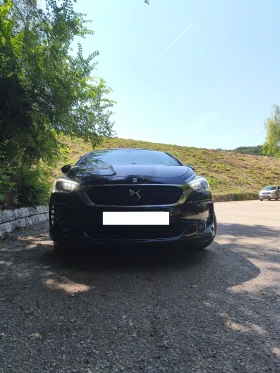 Citroen DS5 2000 HDI - Car24.bg Citroen DS5 2000 HDI
