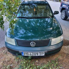 VW Passat 1.6 бензин/Газ