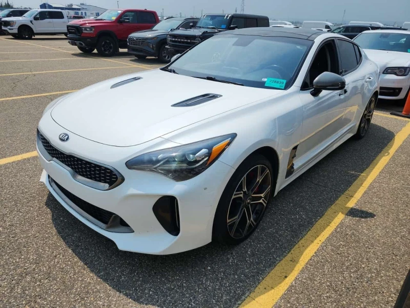 Kia Stinger * GT * CARFAX * ФИНАНСИРАНЕ - 12999 € / 25423.83 лв. - 51741261 1 | Car24.bg Kia Stinger * GT * CARFAX * ФИНАНСИРАНЕ - 12999 € / 25423.83 лв. - 51741261 1