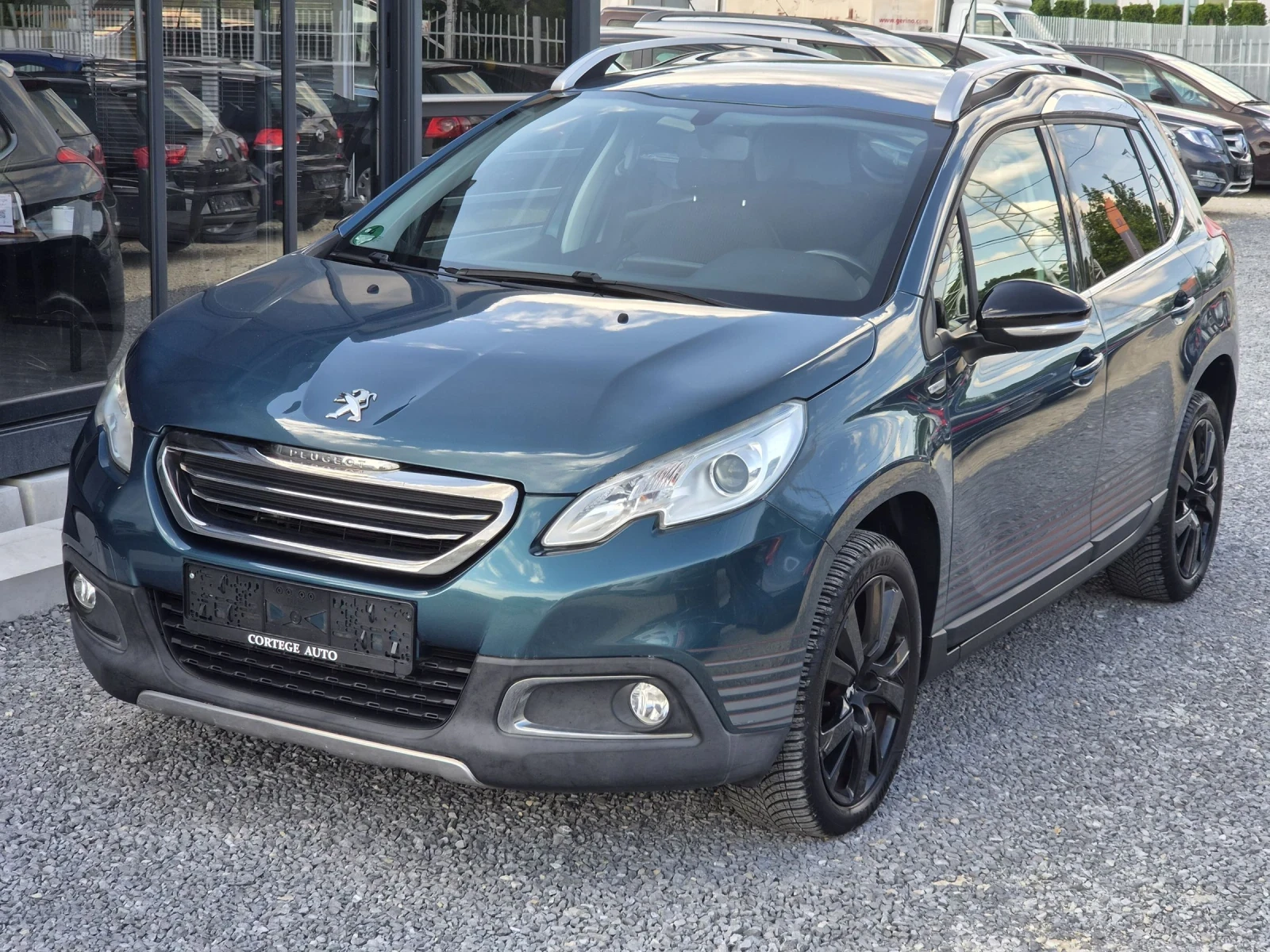 Peugeot 2008 1.6HDI NAVI EURO 6 | Auto.bg — изображение 1 Peugeot 2008 1.6HDI NAVI EURO 6 | Auto.bg — изображение 1